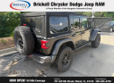 2024 Jeep Wrangler Willys at Brickell Chrysler Dodge Jeep Ram