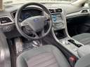 2018 Ford Fusion SE at Crossroads Chevrolet