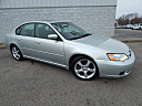 Thumbnail image of 2006 Subaru Legacy at Mathews Nissan