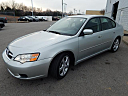 Thumbnail image of 2006 Subaru Legacy at Mathews Nissan