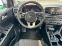 Thumbnail image of 2022 Kia Sportage at Spitzer Kia