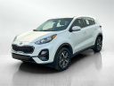 Thumbnail image of 2022 Kia Sportage at Spitzer Kia
