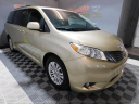 Thumbnail image of 2011 Toyota Sienna at Franklin Motor Company