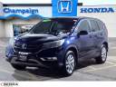 Thumbnail image of 2015 Honda CR-V at Serra Buick Gmc Champaign