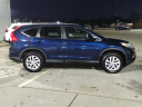 Thumbnail image of 2015 Honda CR-V at Serra Buick Gmc Champaign