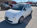 Thumbnail image of 2012 FIAT 500 at HONEST ABE AUTO SALES 1