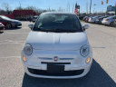 2012 FIAT 500 Pop at HONEST ABE AUTO SALES 1