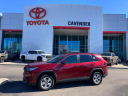 Thumbnail image of 2020 Toyota RAV4 at Cavender Toyota
