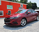 Thumbnail image of 2017 Chevrolet Cruze at Car Mart