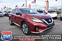 Thumbnail image of 2019 Nissan Murano at 112 Auto Plaza
