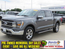 Thumbnail image of 2021 Ford F-150 at Johnson Brothers Ford Lincoln
