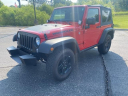 Thumbnail image of 2017 Jeep Wrangler at LaFontaine Chrysler Dodge Jeep Ram of Fenton