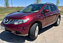 2012 Nissan Murano at Milligan Motors