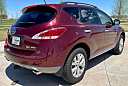 Thumbnail image of 2012 Nissan Murano at Milligan Motors