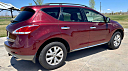 Thumbnail image of 2012 Nissan Murano at Milligan Motors