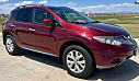 Thumbnail image of 2012 Nissan Murano at Milligan Motors