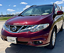 Thumbnail image of 2012 Nissan Murano at Milligan Motors