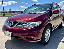 Thumbnail image of 2012 Nissan Murano at Milligan Motors
