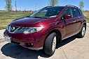 Thumbnail image of 2012 Nissan Murano at Milligan Motors