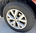 Thumbnail image of 2012 Nissan Murano at Milligan Motors