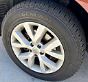 Thumbnail image of 2012 Nissan Murano at Milligan Motors