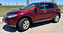 Thumbnail image of 2012 Nissan Murano at Milligan Motors