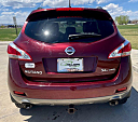 Thumbnail image of 2012 Nissan Murano at Milligan Motors