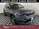 2025 Jeep Grand Cherokee Limited at Browns Fiat Alfa Romeo