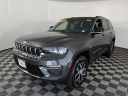 Thumbnail image of 2025 Jeep Grand Cherokee at Browns Fiat Alfa Romeo