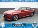 Thumbnail image of 2019 Honda Accord Hybrid at Honda of New Rochelle