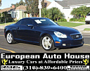 2005 Lexus SC 430 Base at European Auto House