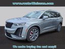 Thumbnail image of 2024 Cadillac XT6 at Nissan 46