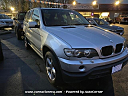 2001 BMW X5 4.4i at CarNation LLC