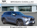 Thumbnail image of 2021 Toyota Highlander Hybrid at Brogan Cadillac of Totowa
