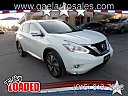 2016 Nissan Murano at Gael Auto Sales