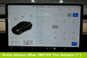 2021 Tesla Model Y Standard Range at CarVision Mitsubishi - USED