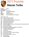 Thumbnail image of 2017 Porsche Macan at CLINTON MOTORCARS, LLC