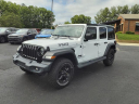 Thumbnail image of 2020 Jeep Wrangler Unlimited at Gary Mathews Motors