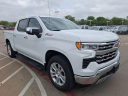 Thumbnail image of 2024 Chevrolet Silverado 1500 at FreemanToyota USED