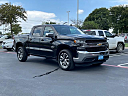 Thumbnail image of 2020 Chevrolet Silverado 1500 at Henna Chevrolet