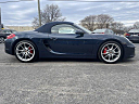 Thumbnail image of 2014 Porsche Boxster at EurobahnBmwMiniMercedesBenz of Greensboro, NC