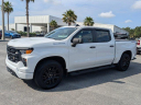 2024 Chevrolet Silverado 1500 Custom at PalmChevrolet of Ocala, FL