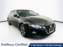 Thumbnail image of 2022 Nissan Altima at Used Fred Beans Nissan of Flemington