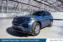 Thumbnail image of 2021 Ford Explorer at Don Hattan Ford