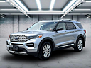 2021 Ford Explorer Hybrid Limited at Ford of Smithtown