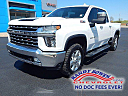 Thumbnail image of 2020 Chevrolet Silverado 2500HD at Randy Bowen Chevrolet GMC
