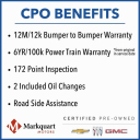 Thumbnail image of 2024 Chevrolet Trailblazer at Markquart Motors Chevrolet Buick GMC Cadillac