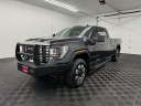 Thumbnail image of 2024 GMC Sierra 2500HD at Dave Smith Dodge Chrysler Jeep Ram Chevrolet GMC Cadillac Buick