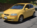 Thumbnail image of 2007 Chevrolet Aveo at KC CARS INC