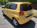 Thumbnail image of 2007 Chevrolet Aveo at KC CARS INC